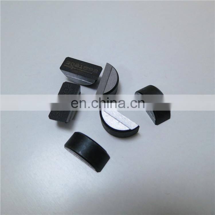 Diesel Engine Spare Parts Woodruff Key 3021592 half round key