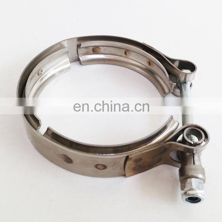 3903652 ISF 2.8 ISF3.8 V Band Clamp Exhaust Diesel Engine Parts Clamp