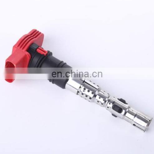 Brand new ignition coil for Audi A8 OEM 077 905 115Q 077 905 115C 077 905 115F 077 905 115E 077 905 115H 077 905 115P