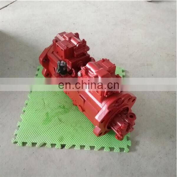 CX350B Hydraulic Main Pump KSJ12240 K5V160DTP 708-3M-00020 708-3M-00011