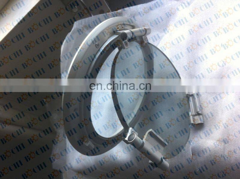 Stainless Steel Round Fixed Porthole for Yacht