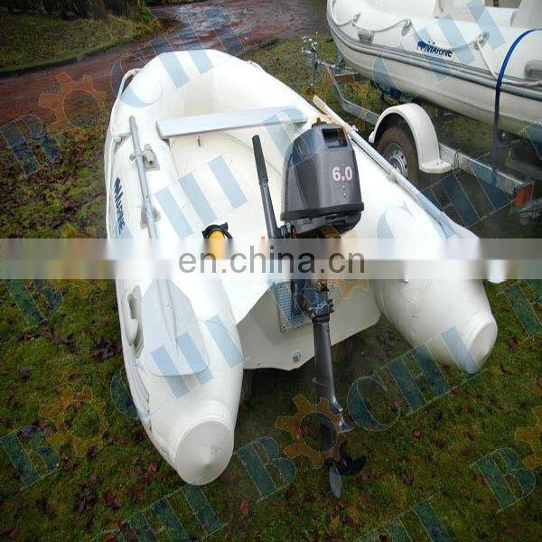 4 Persons CE Cer Center Control Boats Inflatable