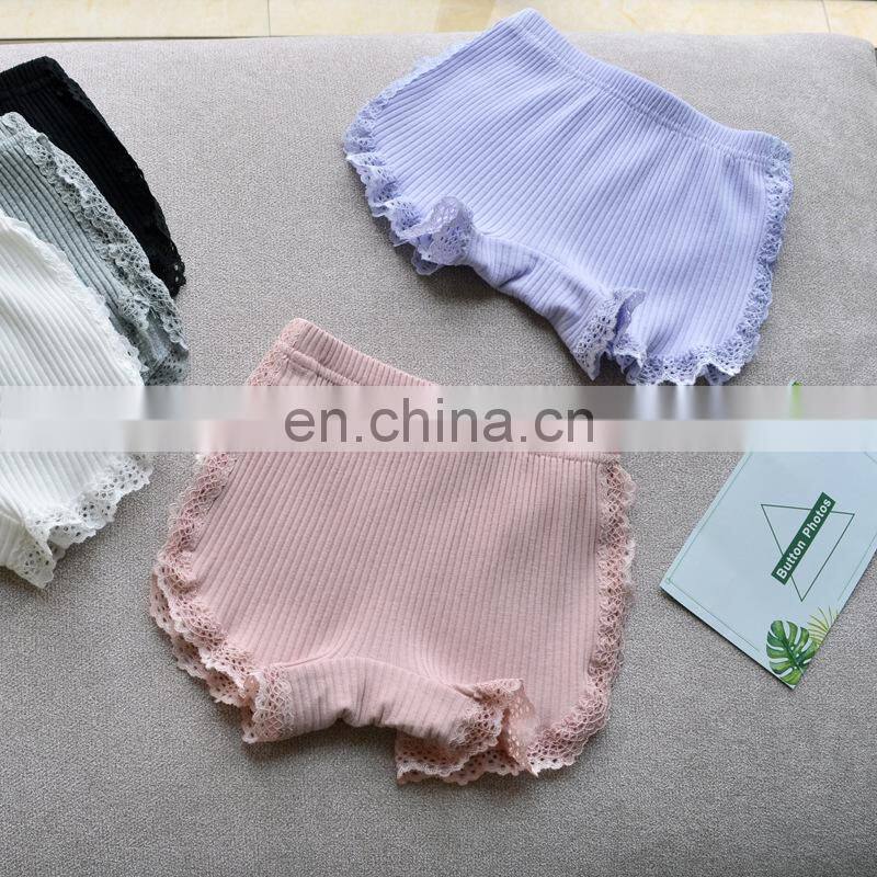 2020 Most Popular Ribbed Loose PantPant for Girls