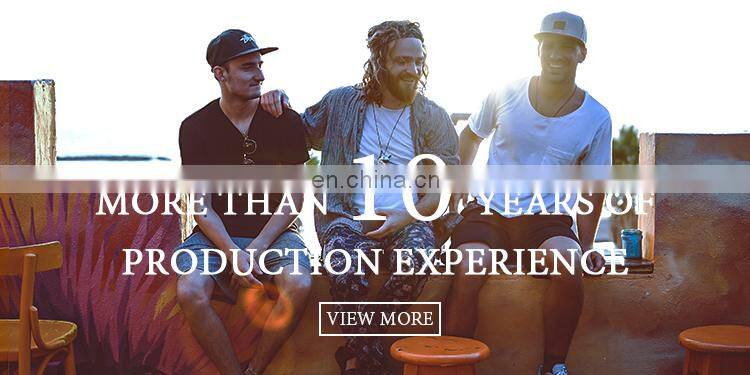 Custom blank woven label cap snap back hat