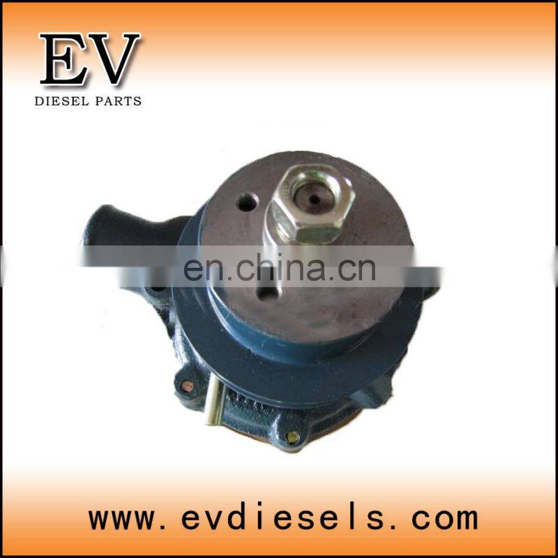 Excavator engine 2J 1Z 2Z crankshaft fit on TOYOTA diesel