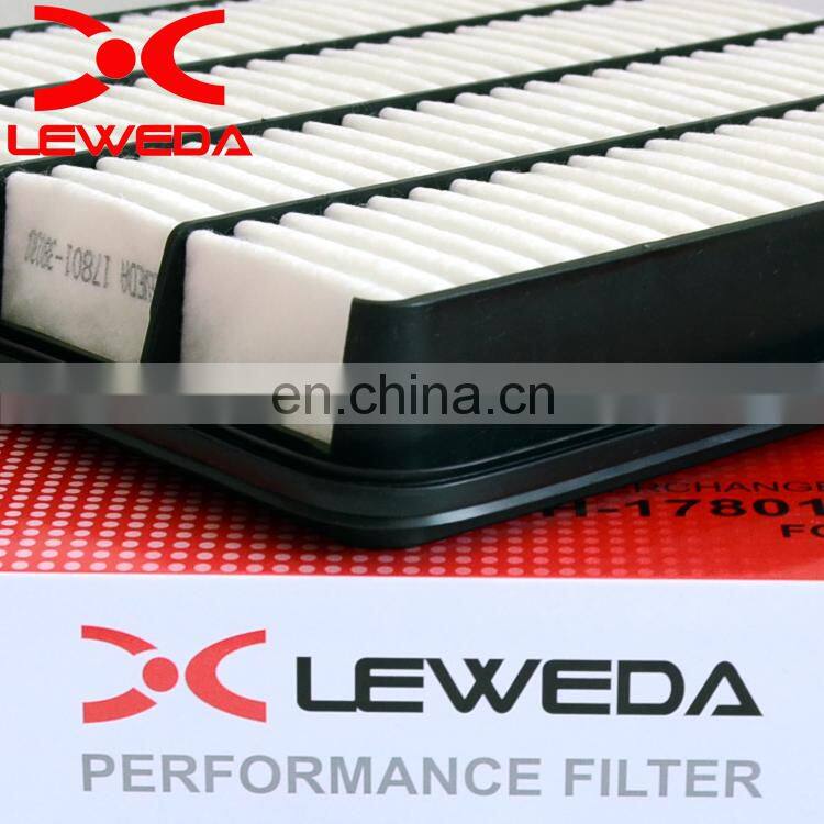 precision filter air inteke car 17801-38030 Air Filter for Tundra V8-5.7L