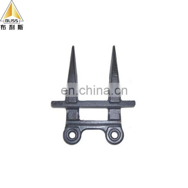 Forging Knife Guard 626295.1 for Agricultural Machinery Spare Part Combine Harvester