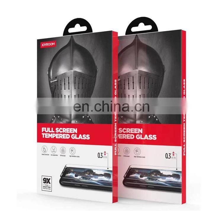 Joyroom 2017 New Premium Anti-Privacy Anti-Spy Tempered Glass Screen Protector For iPhone X