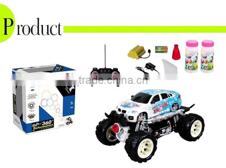 High quality rc stunt car for wholesale