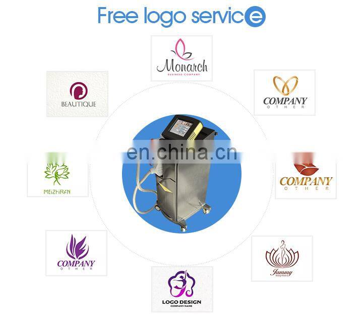 Germany TUV medical CE Alma big power diode laser 808 nm laser diodo 808 hair removal laser for salon