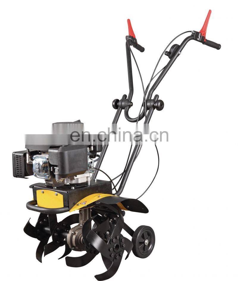 small HP bed former rotary tiller for garden use(BK-500)