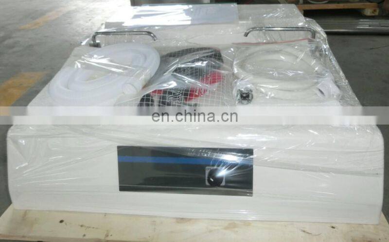 MP-2/MP-2B Dual Where Units Three Speed Metallurgical Preparation Grinding and Polishing Machine