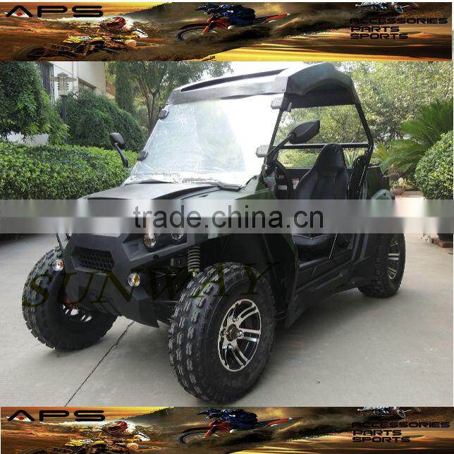 UTV 4-STROKE 200CC WITH EPA