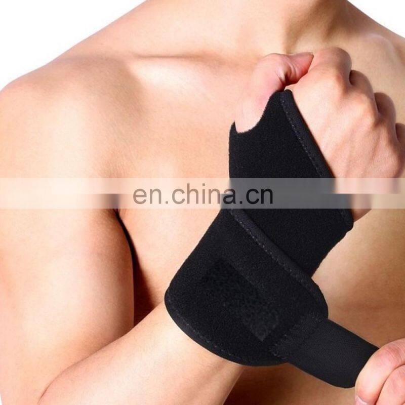 2021 Thumb Stabilizer Wrist Brace Wrist/thumb Wrap Support Band Protector Basketball Sports