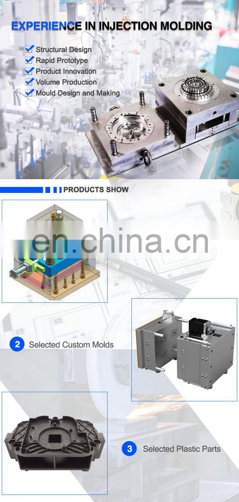 3d stamping tools 3d rose mould 3d printing injection mould