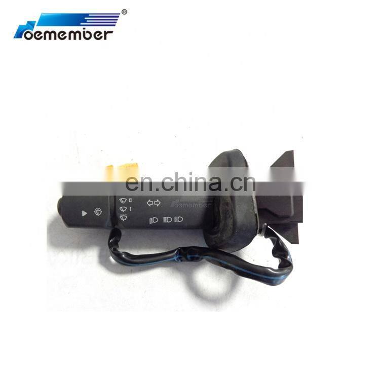 81255090139 Combination Truck Turn Signal Auto Control Wiper Multi-Switch Multi-Function Switch For MAN