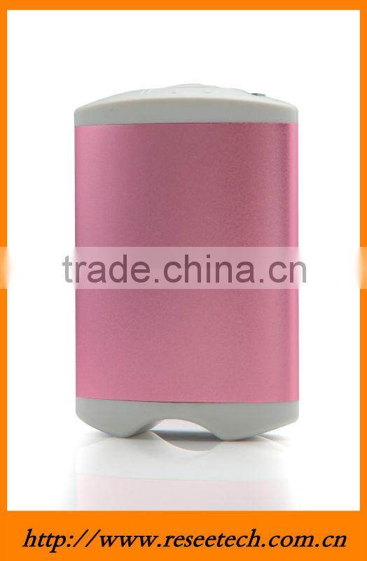 4400mah battery reusable hand warmer