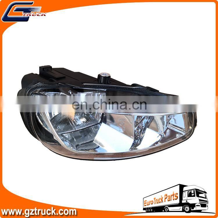 European Truck Auto Spare Parts Fog lamp, left, without bulb Oem 9608202156 for MB Arocs MP4 Truck Head Light