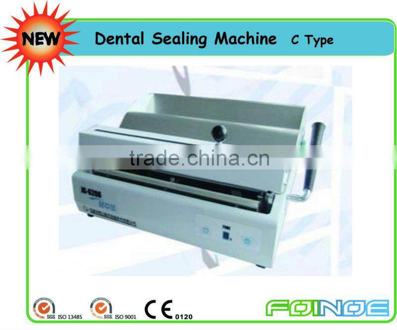 CE approved Sealing Machine Dental