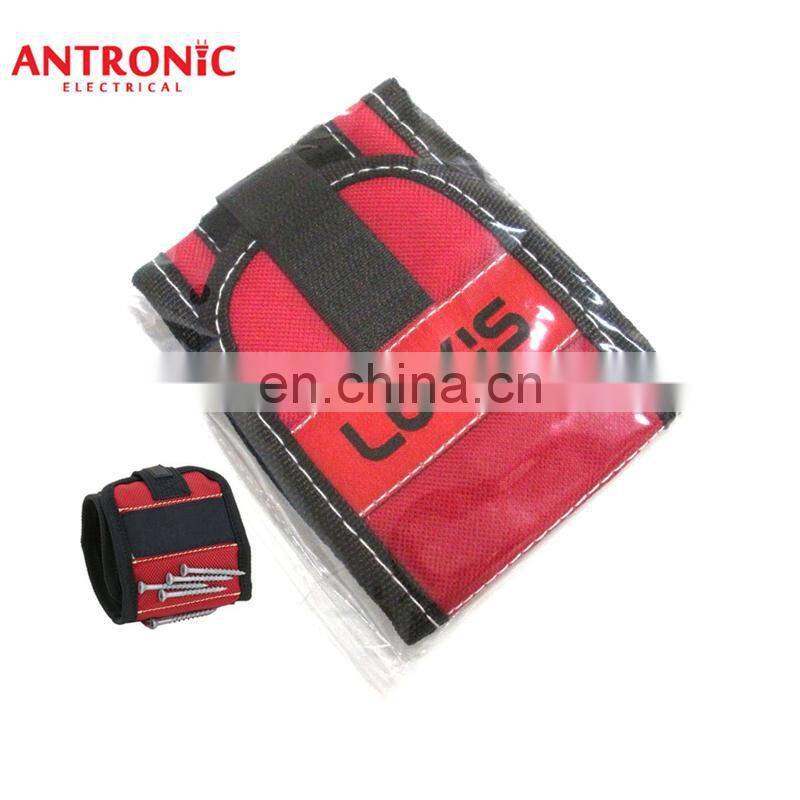 Antronic custom strong magnetic wrist tool magnetic wrist band