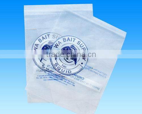 LDPE Saddle Bag