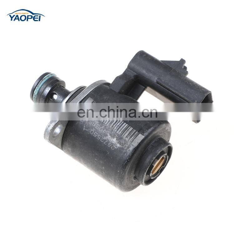 For Cummins Original Imported ISG Pump Metering Valve OEM 2872550 Pressure Control Valve