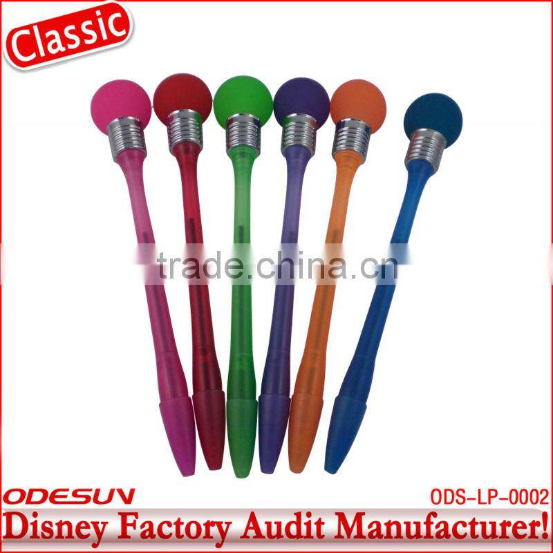 Disney factory audit manufacturer's electric light pen 143188