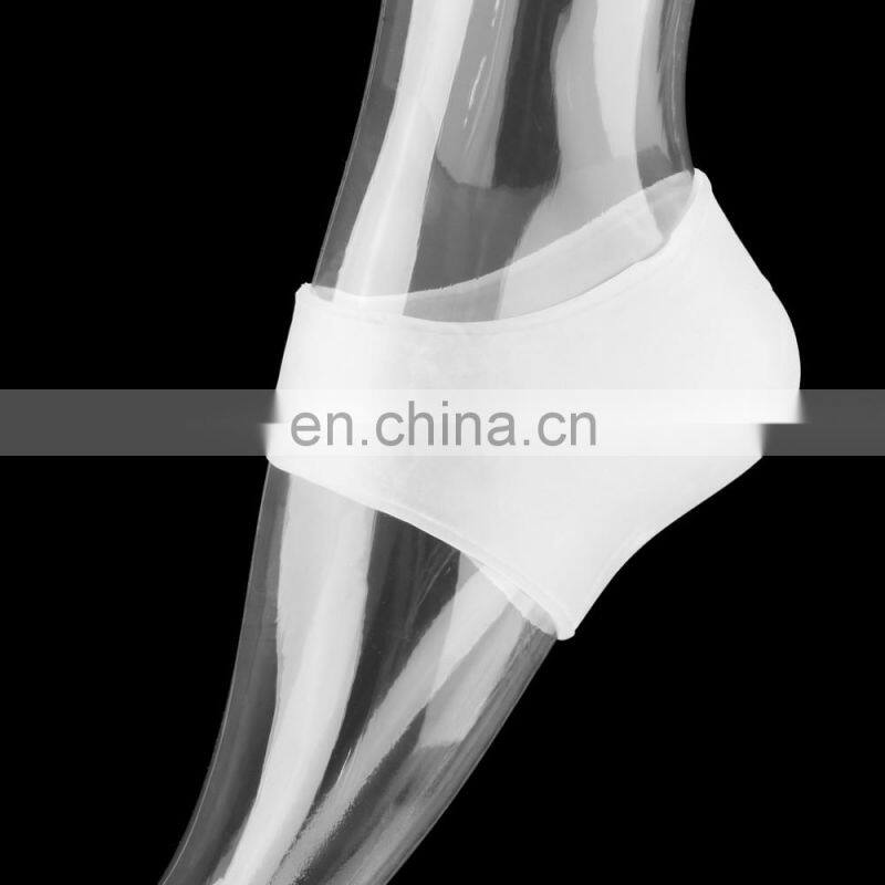 1 Pair/2PCS Silicone foot care Moisturizing Gel Heel Socks Cracked Foot Skin Care Protector