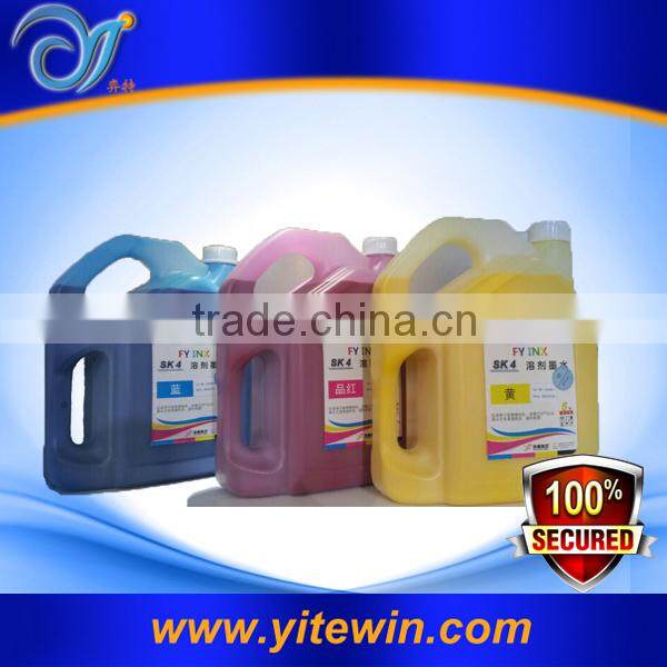 Inktec sublinova Kore sublimation ink for cotton fabric