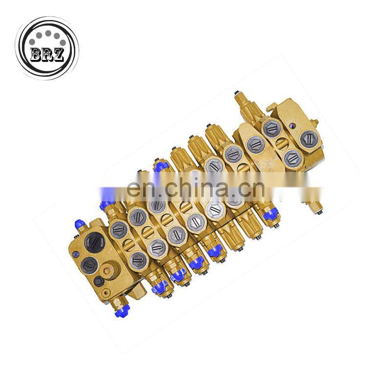 KATO HD50 HD50UR Control Valve HD55 HD55V4 Hydraulic Valve HD55N4 Main Valve
