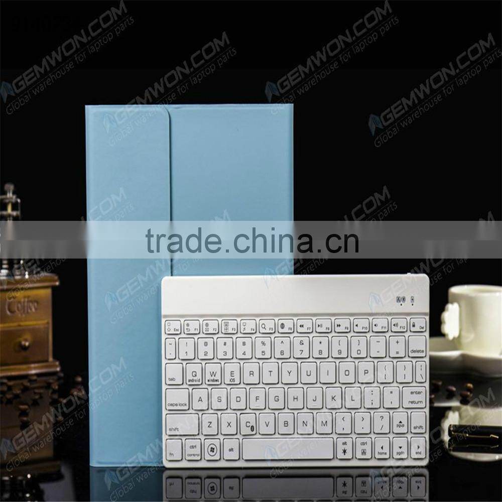 bluetooth keyboard for iPad air2,Blue