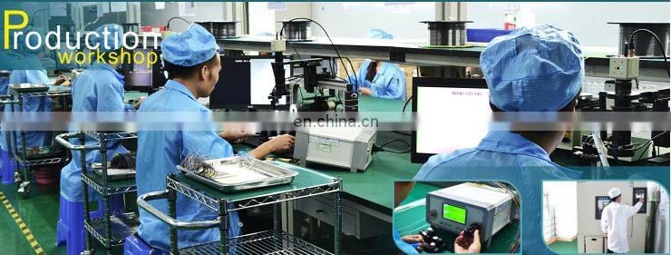 1:4,1:8,1:16 Mini steel tube type Fiber Optic PLC Splitter with SC connector