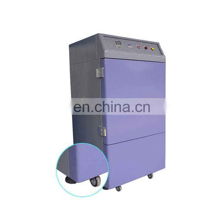 Anti-Yellowing UV Light Aging Test Chamber Automatic Calculation Controller Anti-Yellowing Aging Test Chamber