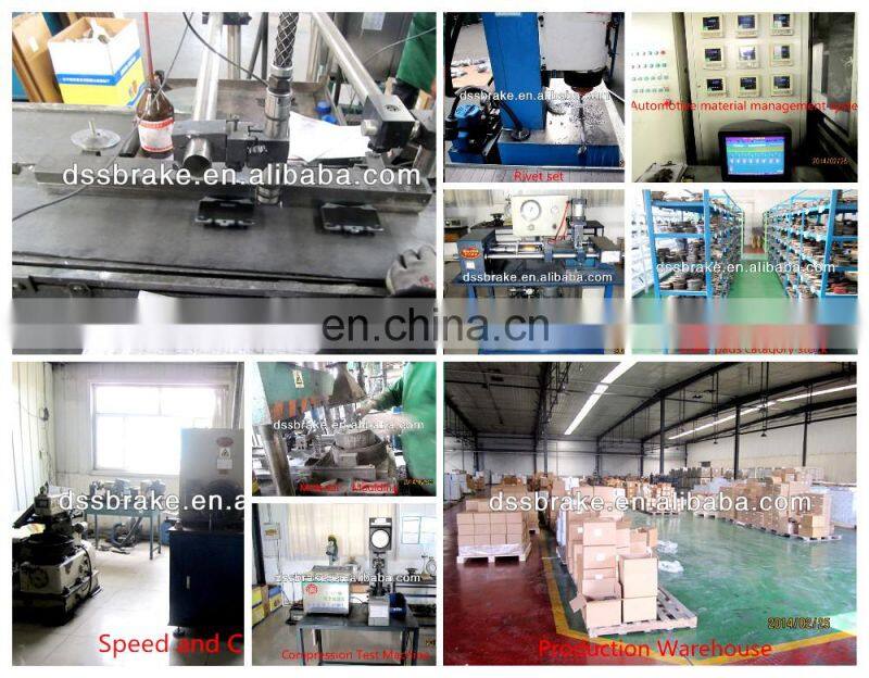 top quality brake pad D433 /A275K/GDB1026 brake pad supplier
