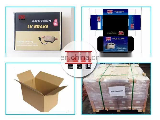 high quality drum  brake lining WVA19032 for Heavy Duty Truck made in China