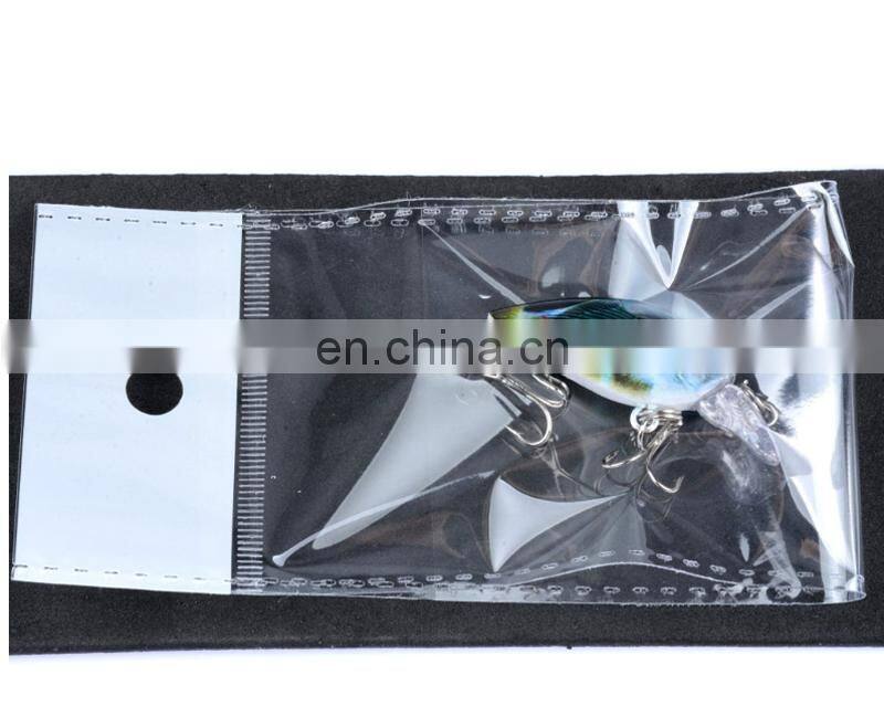 4.5cm 4g Minnow CrankBaits Wholesale Nature Color Tone Crankshad Fishing Lures