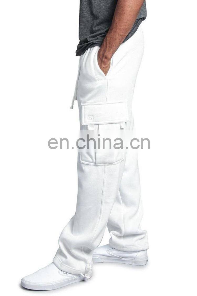 Wholesale New year sale OEM/ODM men's gradient fitness pants men's long pants casual sports trousers fashion trend jogging pants