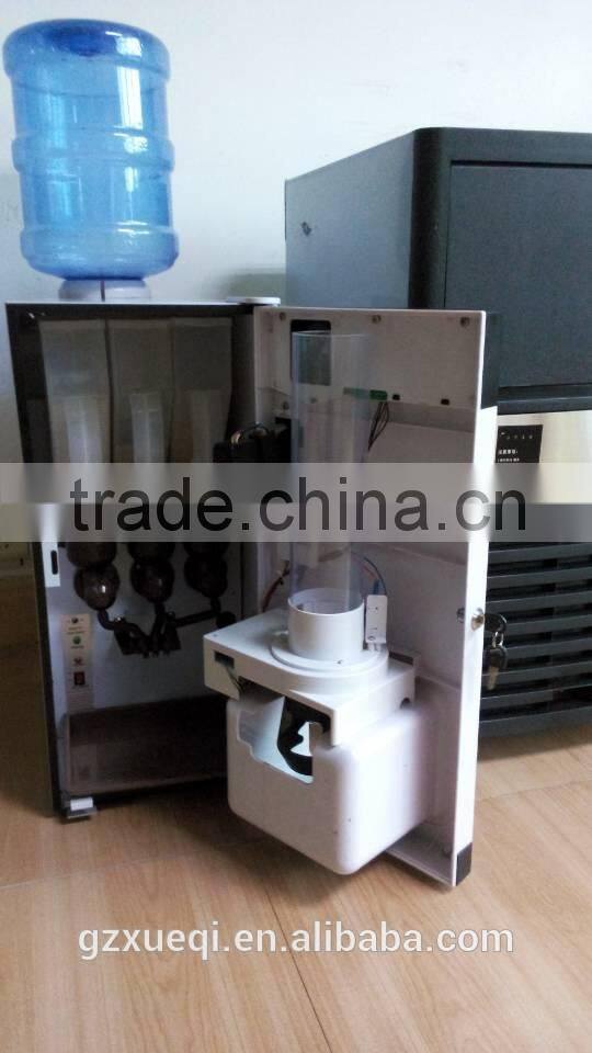 2015 Automatic coffee vending machine coins coffee machine Commercial coffee machine