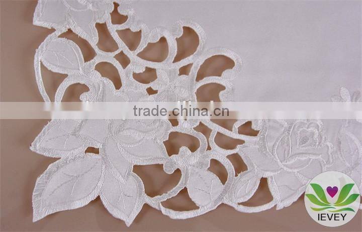 home textile satin embroidery design tablecloth wholesale tablecloth christmas embroidered tablecloth