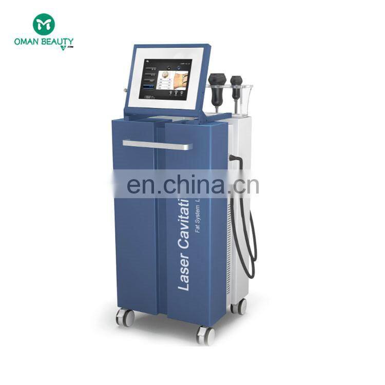 2021 new new 2022 80k cavitation machine body rf cavitation slimming machine massage lipo slim machine lipocavitation body shaping