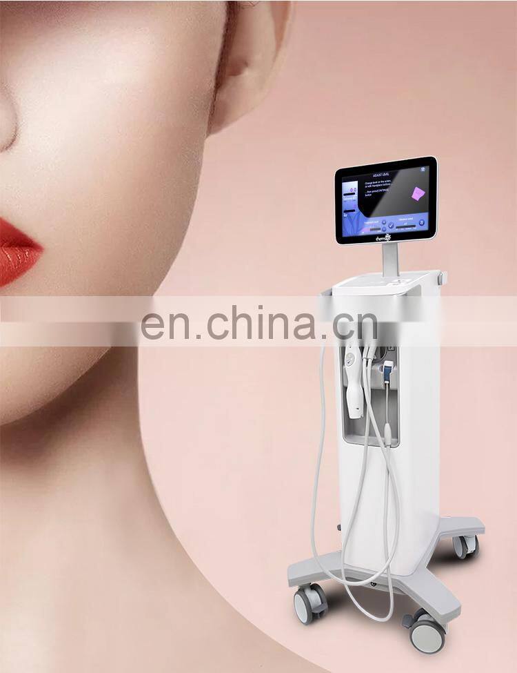 Thermagic FLX tips Skin Rejuvenation Machine Facial Anti Aging RF Beauty Instrument Body Lifting treatment head