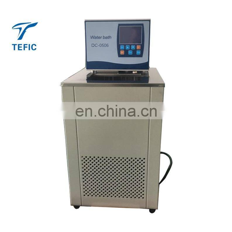 low and high temperature thermostatic circultor With Open Bath For Laboratory