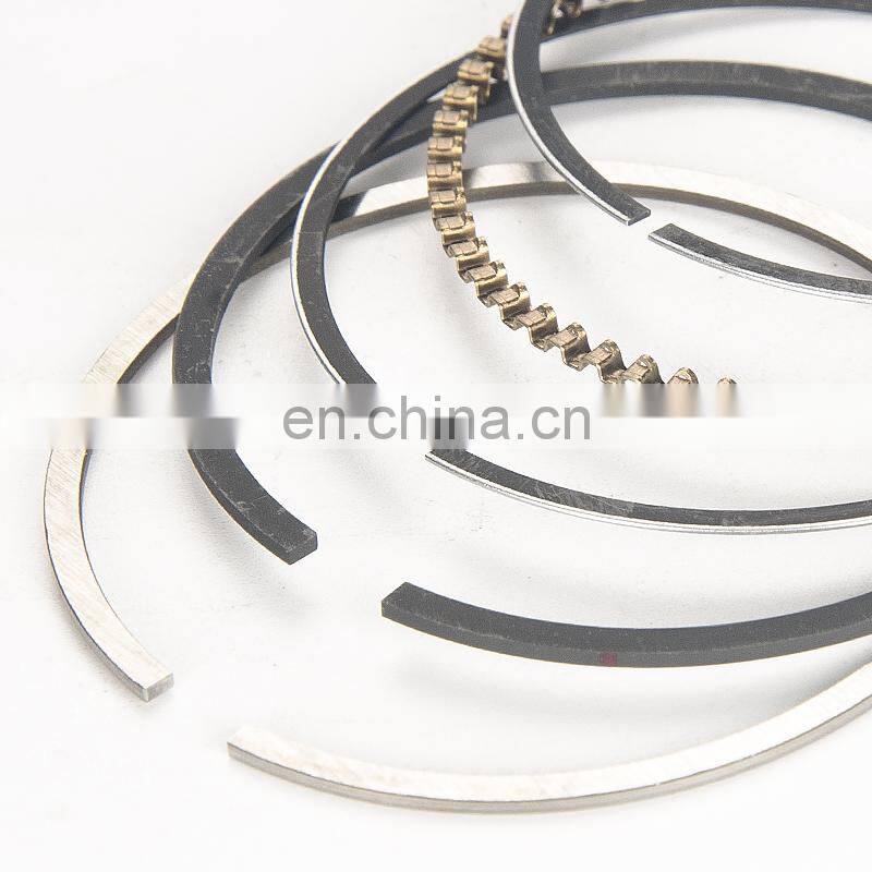 scooter bajaj ct100 motorcycle engine parts 53mm piston ring for India aftermarket