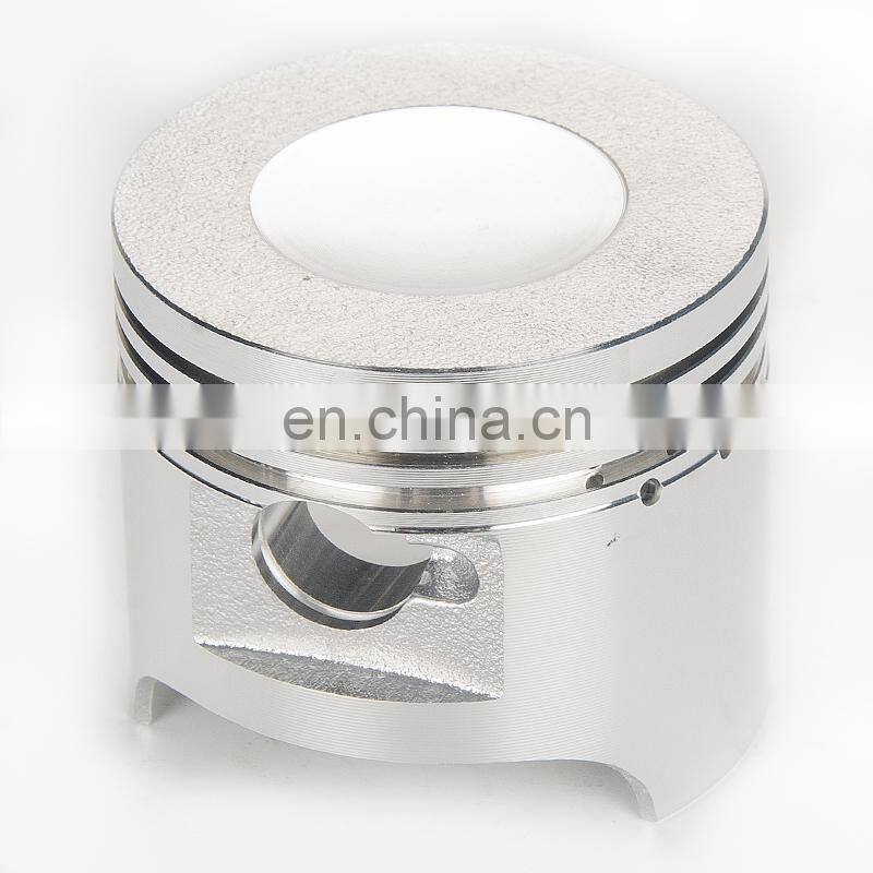 India Motorcycle engine parts C100-J piston kit 50mm