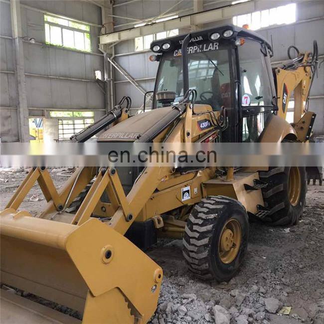 CAT 430F backhoe loader for sale, new cat backhoes for sale
