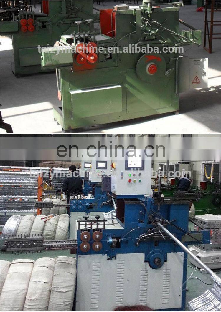 Fully Automatic Cnc Spring Cloth Hook Pvc Pe Hanger Wire Making Machine