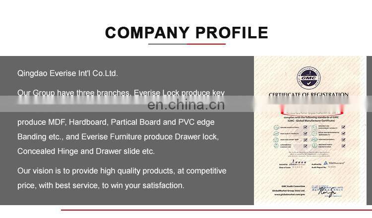 High Glossy Furniture Fittings Pvc Edge Banding