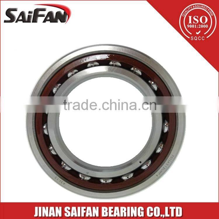 NSK Bearing 71914 NSK SAIFAN Angular Contact Ball Bearing 71914 Sizes 70*100*16mm