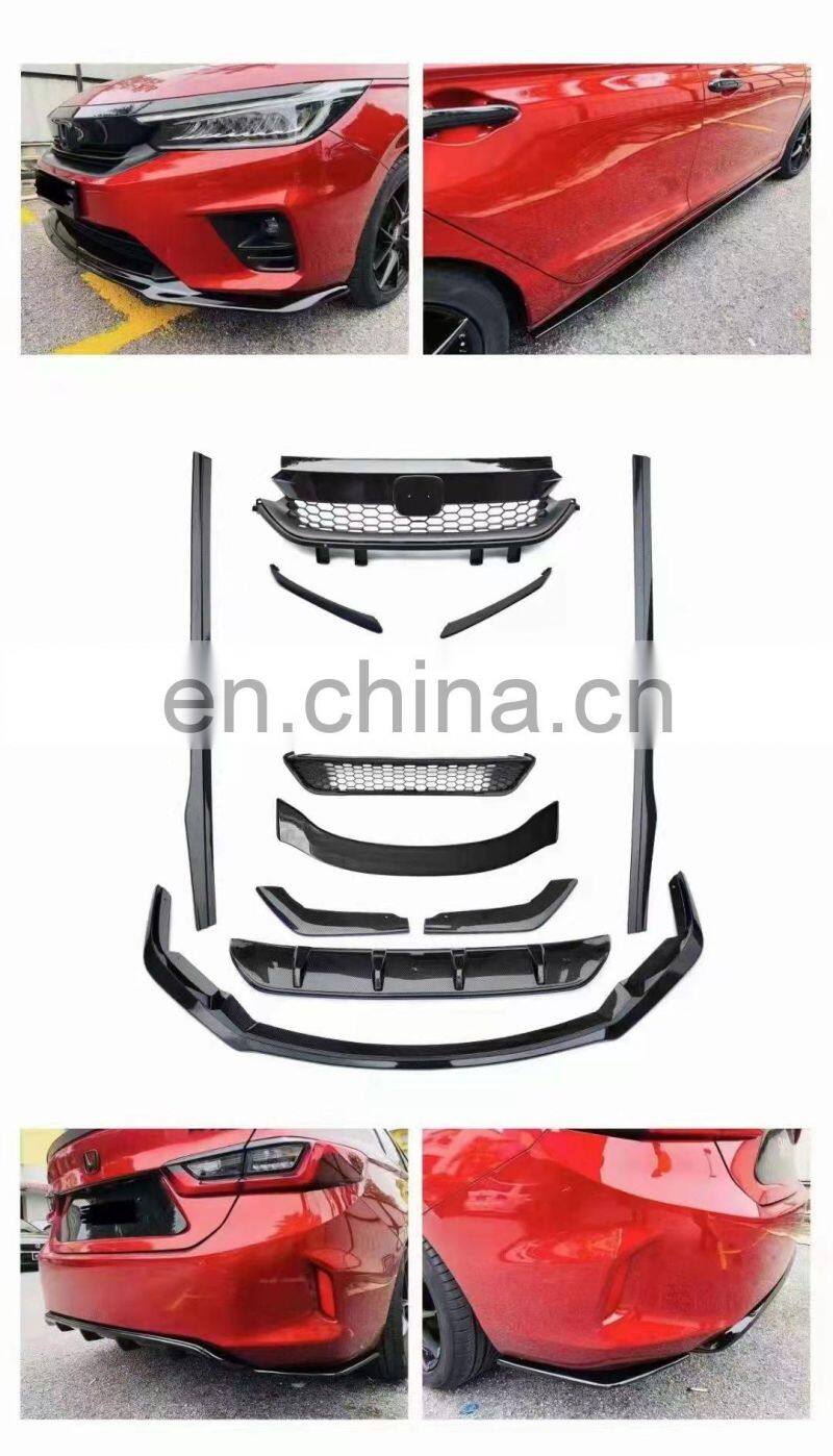 CITY RS 2020 Rear Spoiler