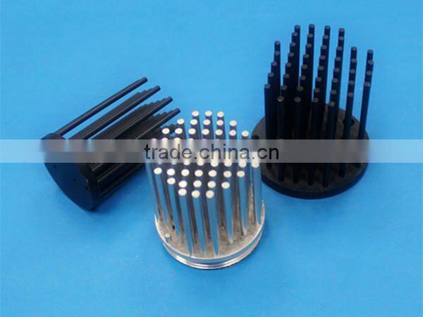 Hot sale aluminum circular heat sink